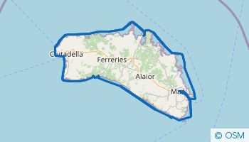 Itinerario por Menorca 