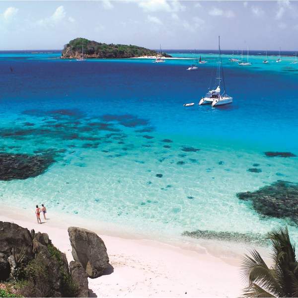 Cayos de Tobago