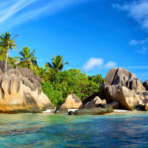Anse Source d'Argent