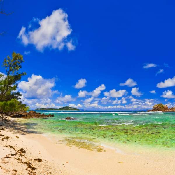 Playa de las Seychelles