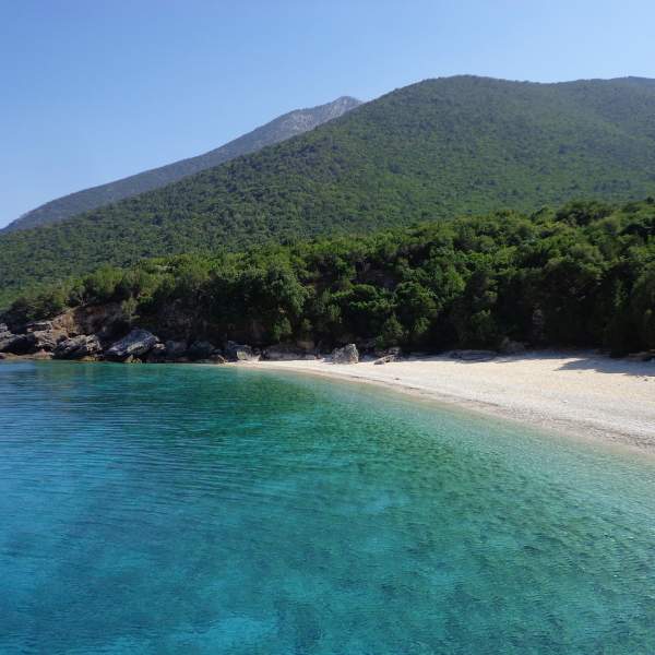 Descubre paisajes típicos del Mediterráneo