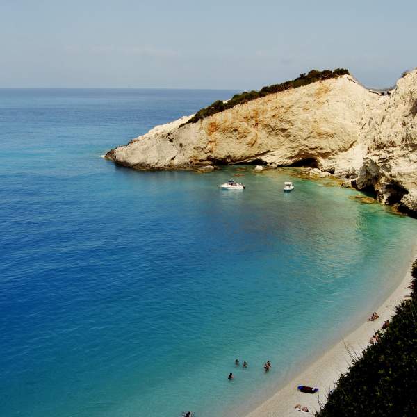 La isla privada de Skorpios