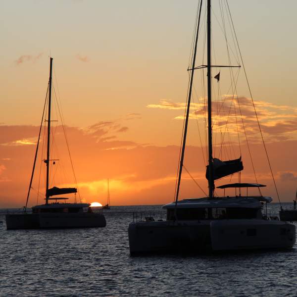 Le Marin en Martinica