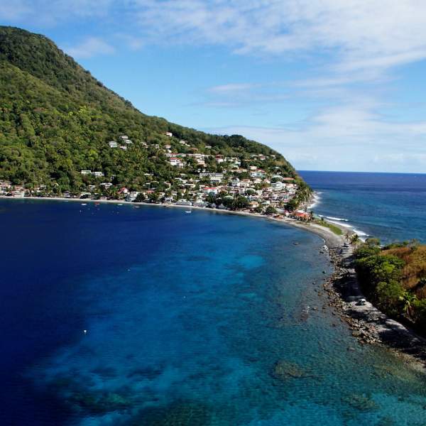 La Isla de la Naturaleza: Dominica