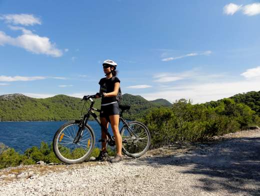 Crucero Ciclismo en Croacia