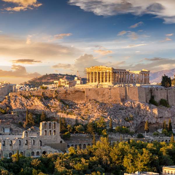Descubre las mejores panorámicas durante vuestro crucero