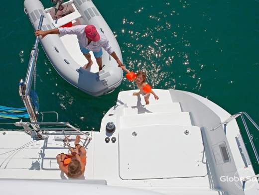 Una semana en Grecia en catamarán