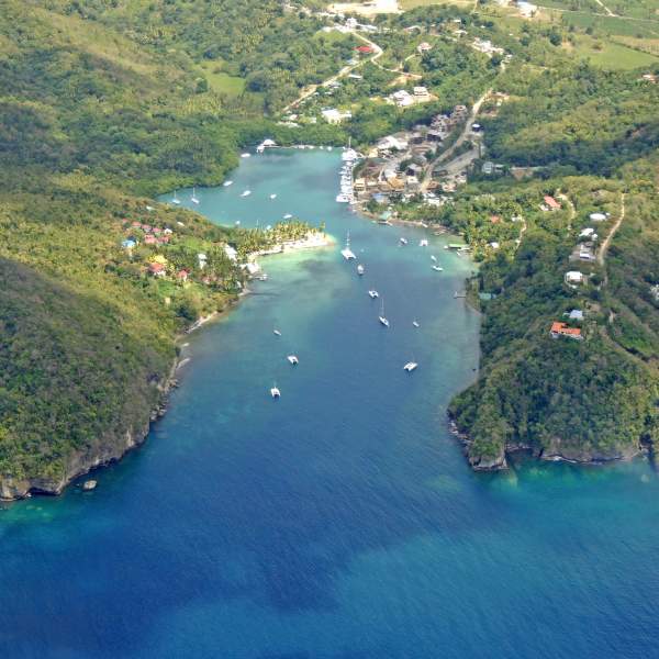 Bahía de Marigot