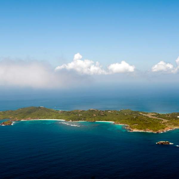 Isla Moustique