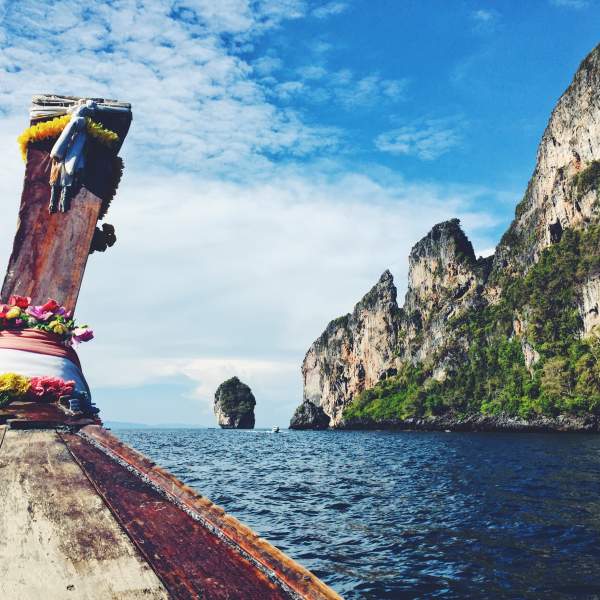 Bienvenido a Koh Phi Phi
