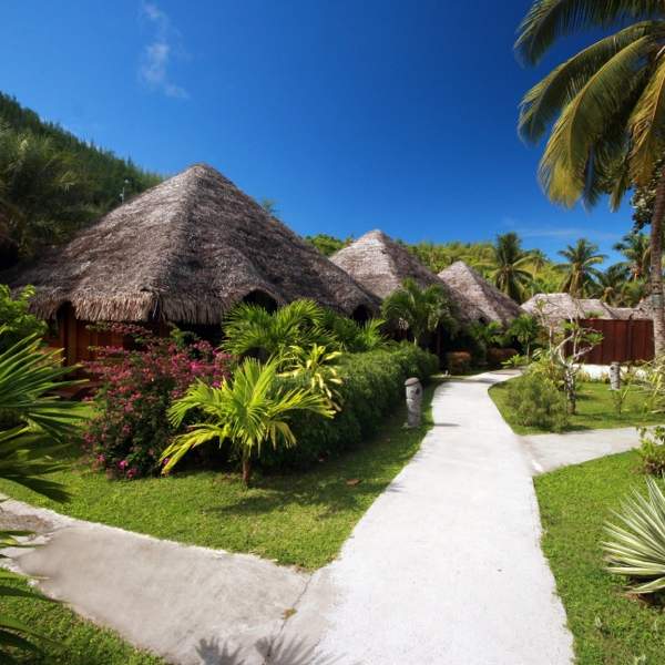 Un lugar ideal para relajarse