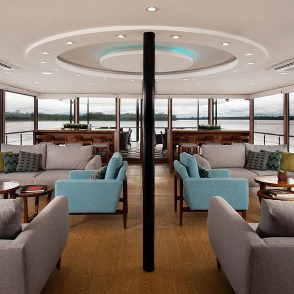 El bar-salón: un espacio ideal para compartir