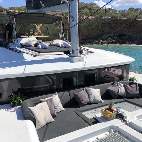 Un flybridge, vuestro espacio de confort