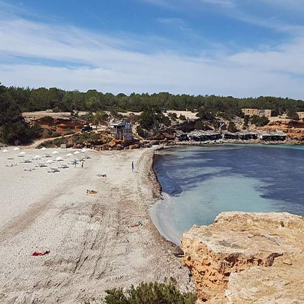 Cala Saona