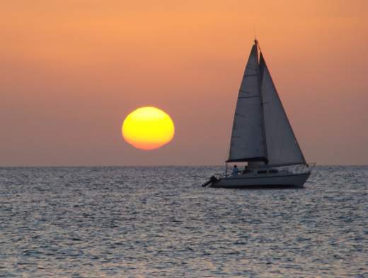 Ibiza a bordo de un catamarán Lagoon 450