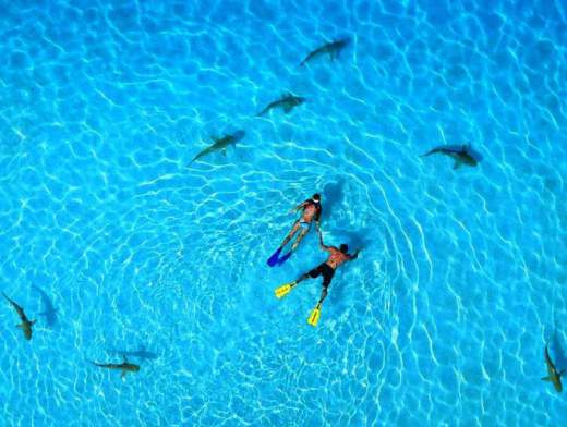 Crucero en cabina alrededor de Tahiti