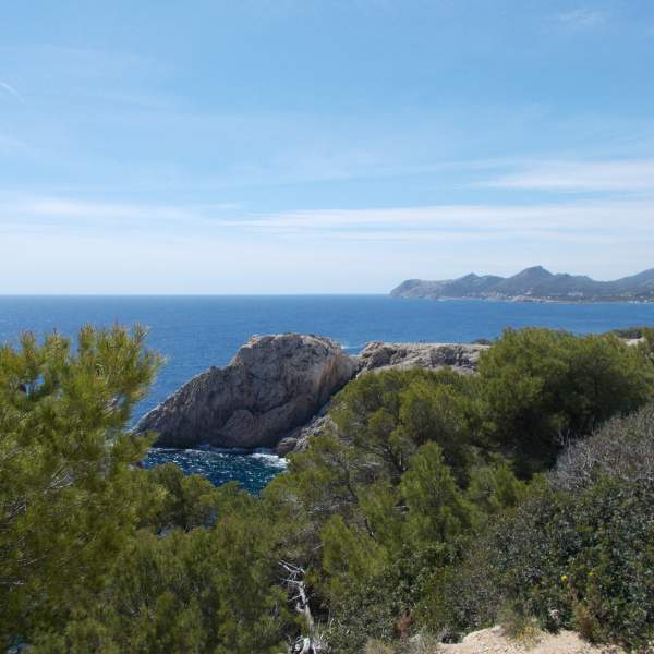 Mallorca y sus paisajes espléndidos