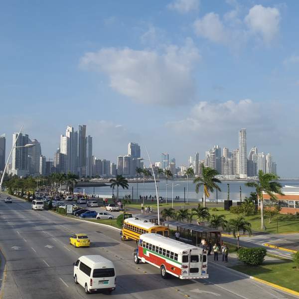 Ciudad de Panamá, una capital moderna y culturalmente rica