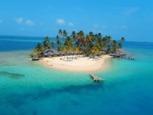 El archipiélago de San Blas en Nautitech 435