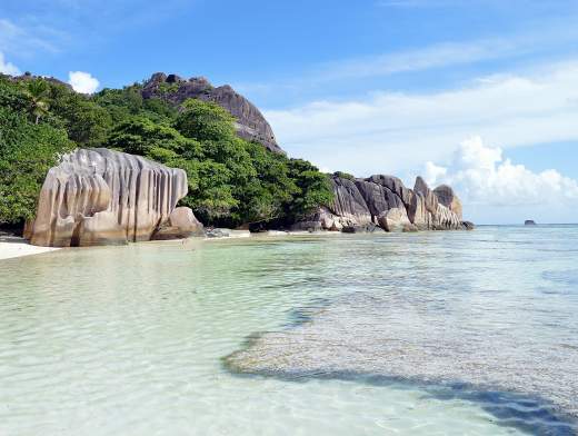Crucero en las Seychelles en catamarán