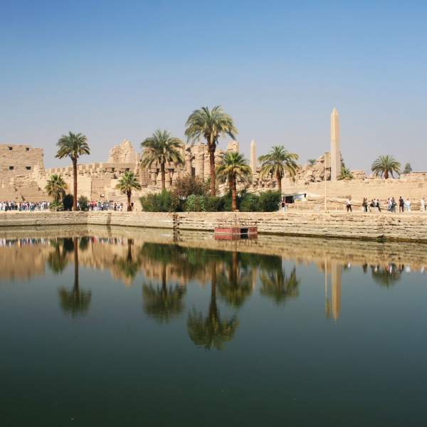 Luxor, la antigua Tebas