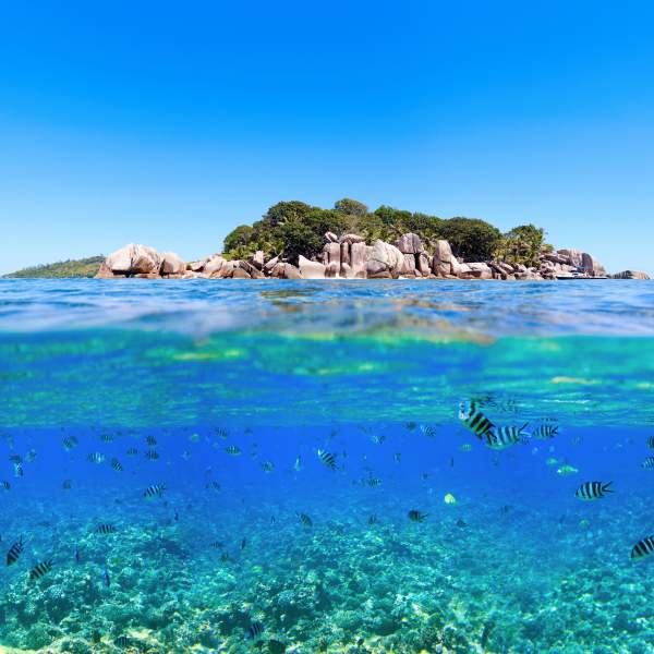 Seychelles: un paraíso terrestre y marítimo