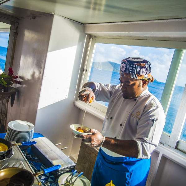 Vuestro chef