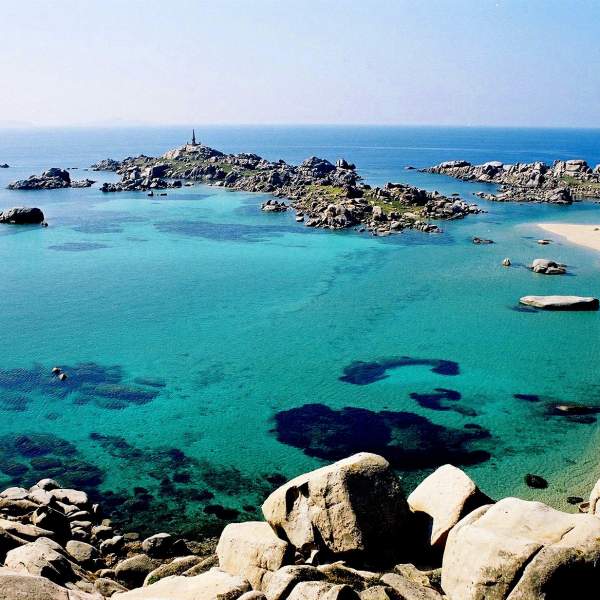 Islas Lavezzi