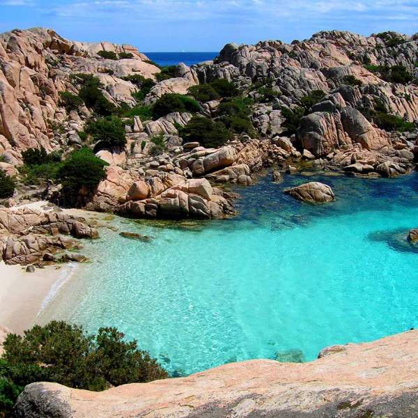 La Playa de Coticcio