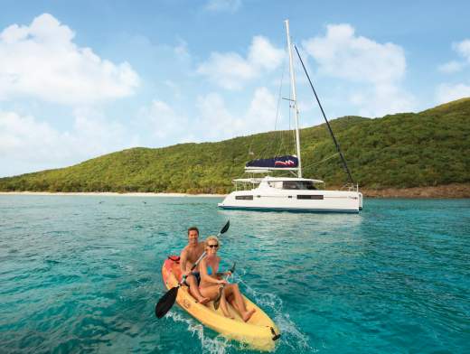 Crucero todo incluído en las Islas Vírgenes