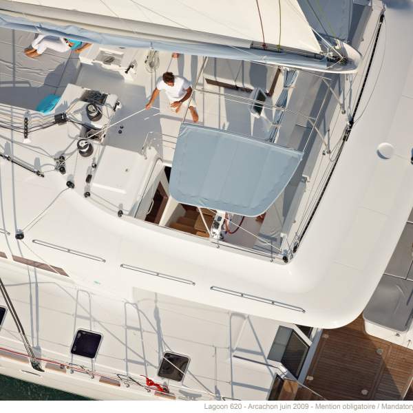 Flybridge funcional