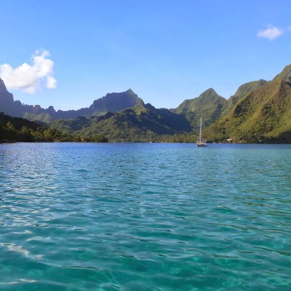 Bahía de Opunohu