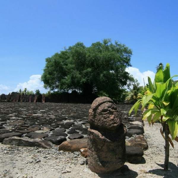 Marae de Taputapuatea