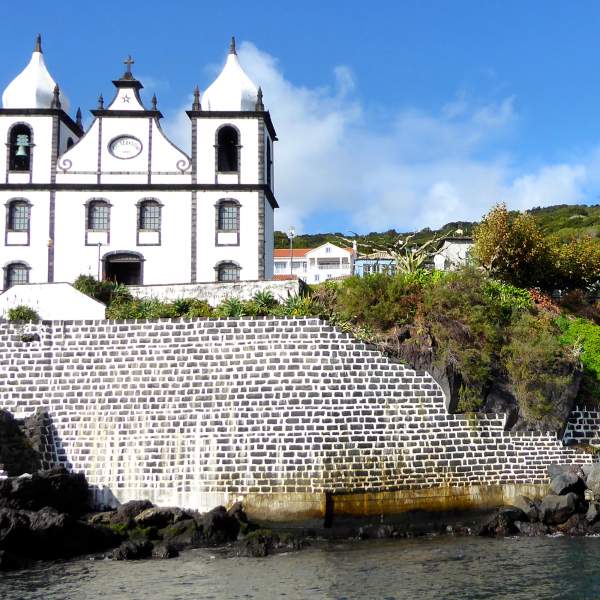Visita Calheta y su iglesia de Santa Catarina