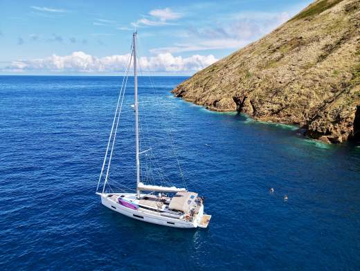 Explora las Azores navegando