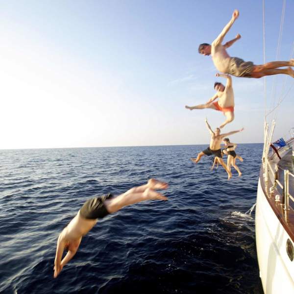 ¿List@ para bucear en el mar de Andamán?