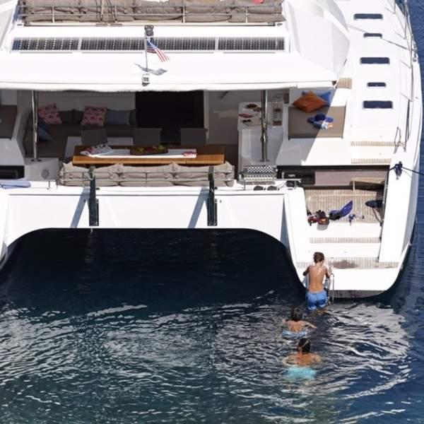 Accede al mar con facilidad
