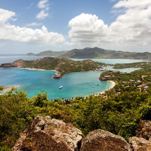 Descubre paisajes impresionantes