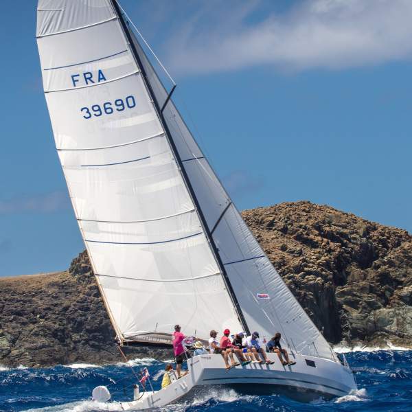 Optimiza el reglaje de la vela según tu ritmo