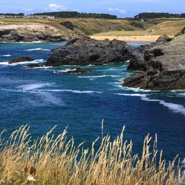 Groix, una isla tan bella como sorprendente