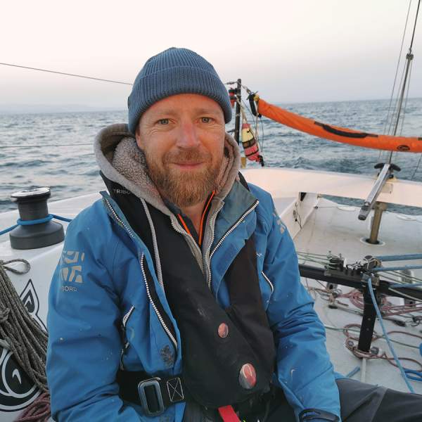 Vincent vuestro instructor