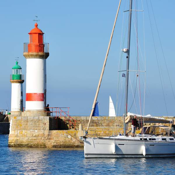 Bienvenidos a la isla de Groix