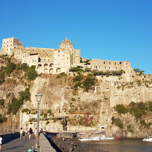 Visita el castillo medieval aragonés