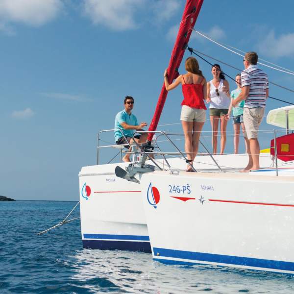 Un crucero para hacer en pareja, en familia o con amigos