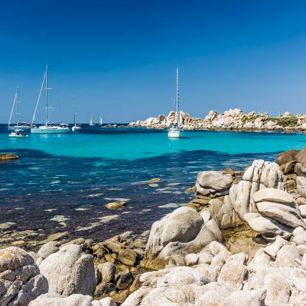 Descubra las hermosas Islas Lavezzi