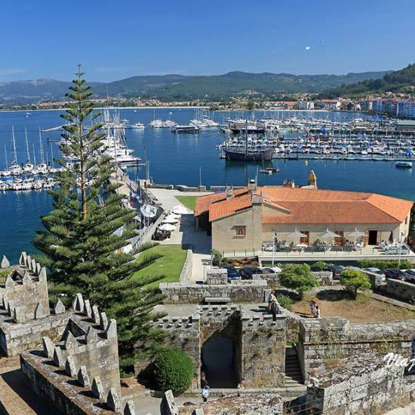 Descubre el precioso pueblo de Bayona