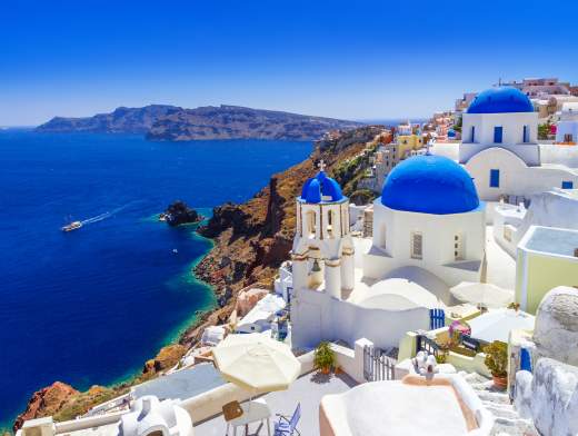 Crucero en Grecia Salud y Bienestar
