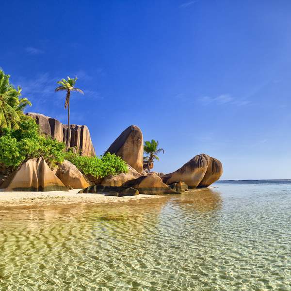 Las imperdibles rocas de granito