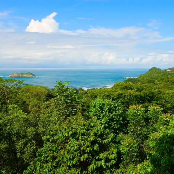 Parque Nacional Manuel Antonio