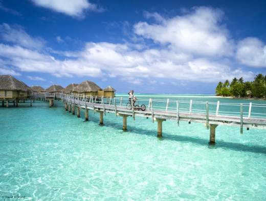 Tahití y sus islas en yate